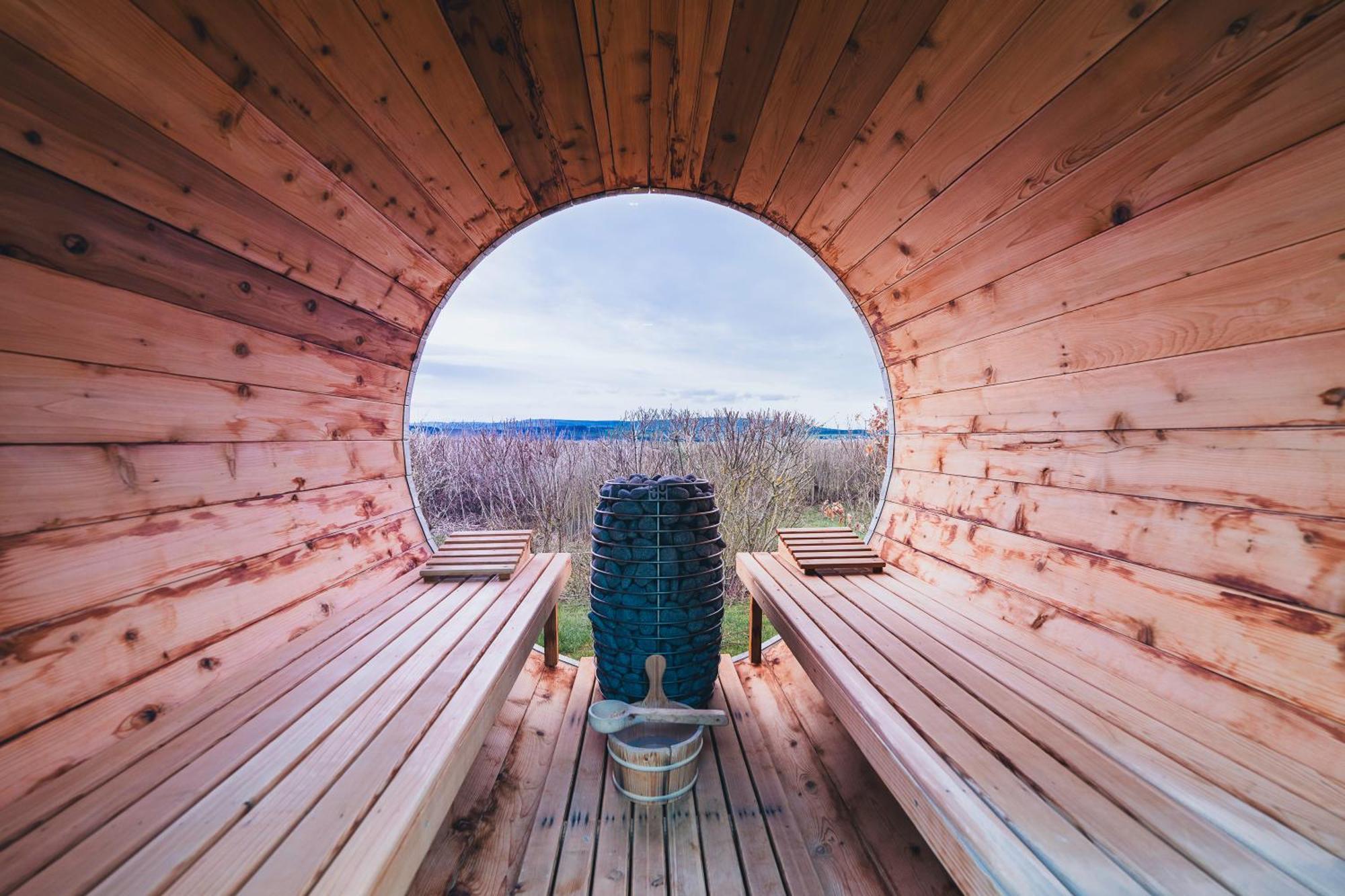 Hunsrueck Valley View Apartment With Cedar Sauna Bruschied Exteriör bild